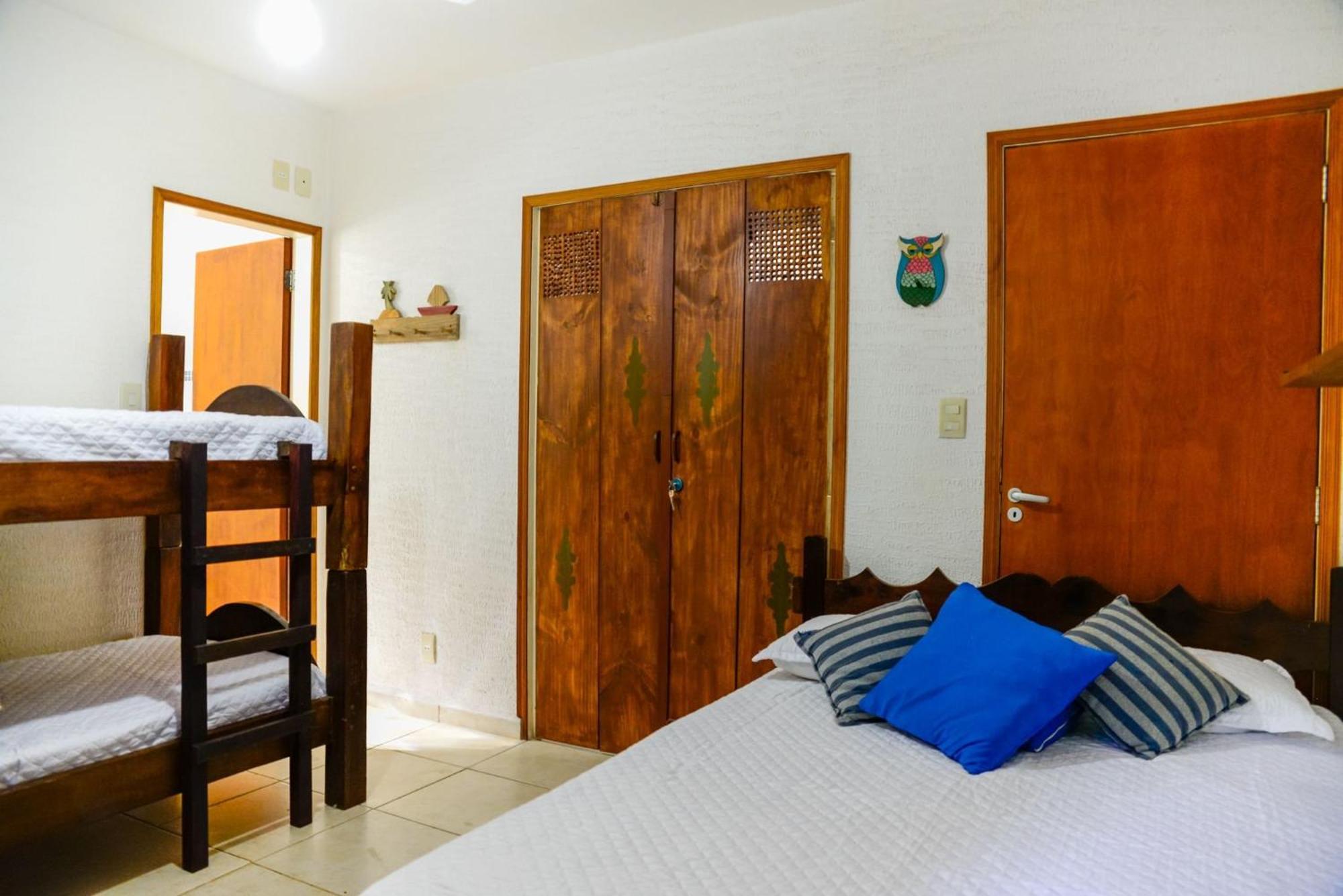 Casa Perto Da Praia Em Prumirim, Ubatuba