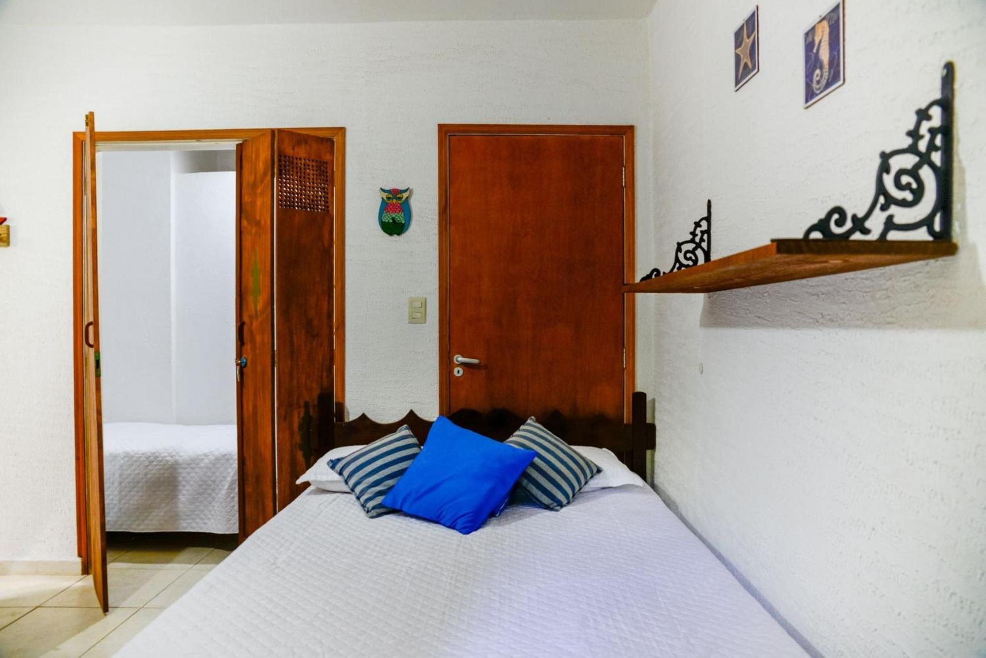 Casa de férias Casa Perto Da Praia Em Prumirim,