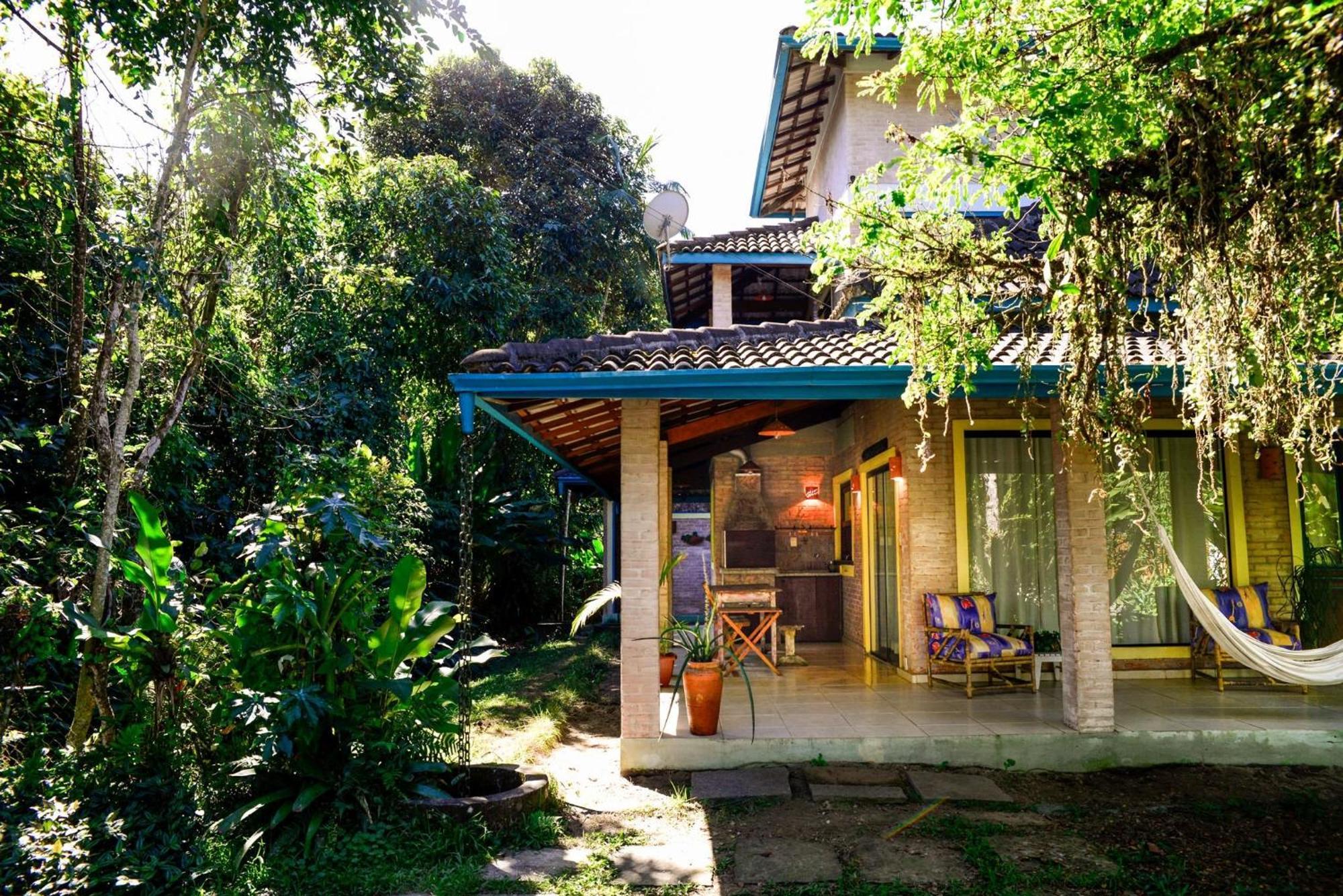 Casa de férias Casa Perto Da Praia Em Prumirim, *