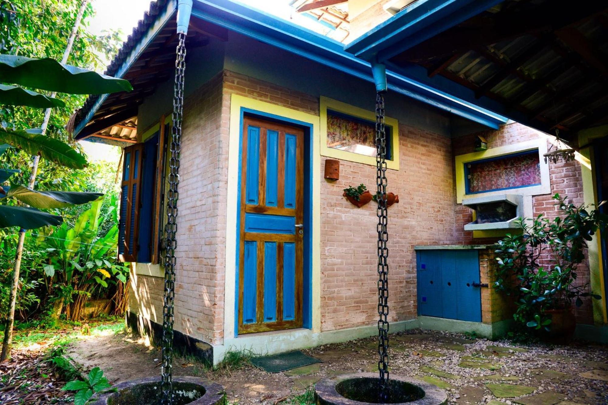 Casa Perto Da Praia Em Prumirim,