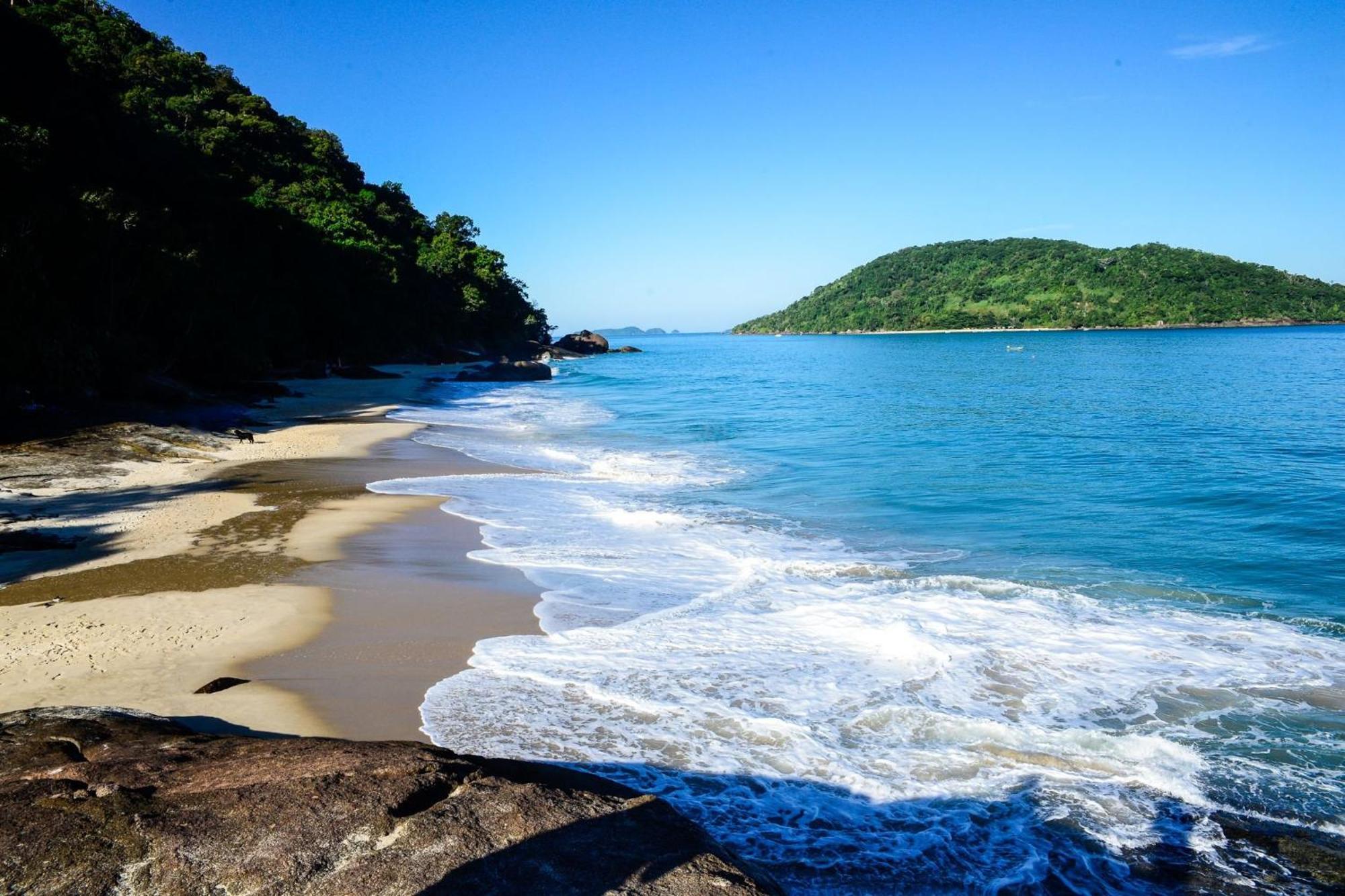 Casa de férias Casa Perto Da Praia Em Prumirim, Ubatuba