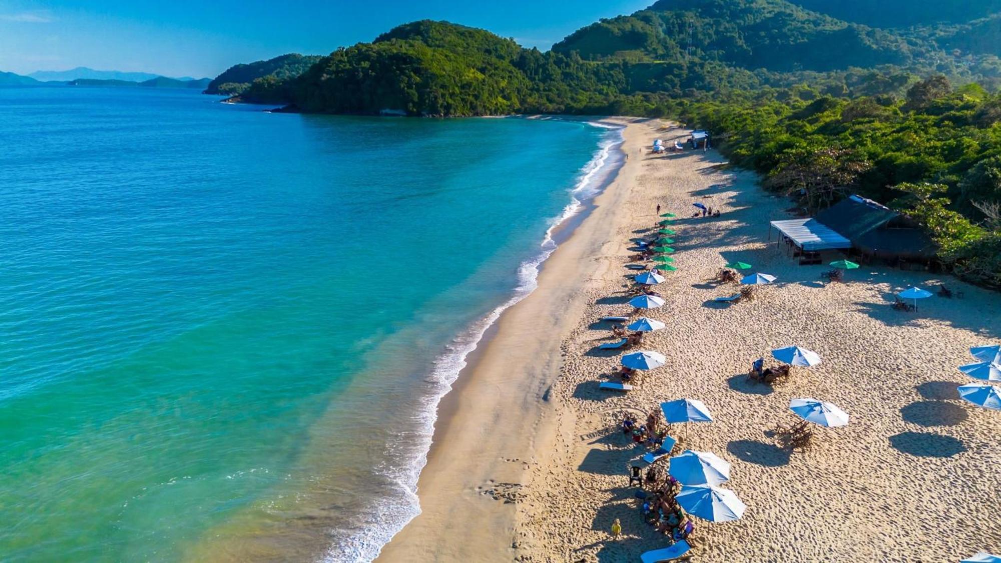 Casa de férias Casa Perto Da Praia Em Prumirim, Ubatuba