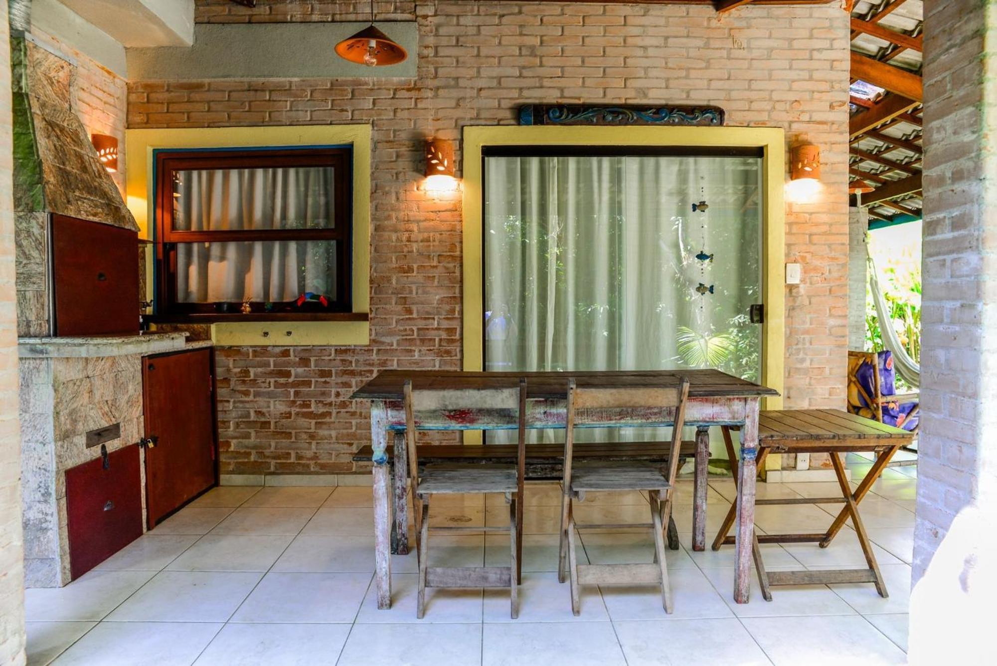 Casa de férias Casa Perto Da Praia Em Prumirim, Ubatuba