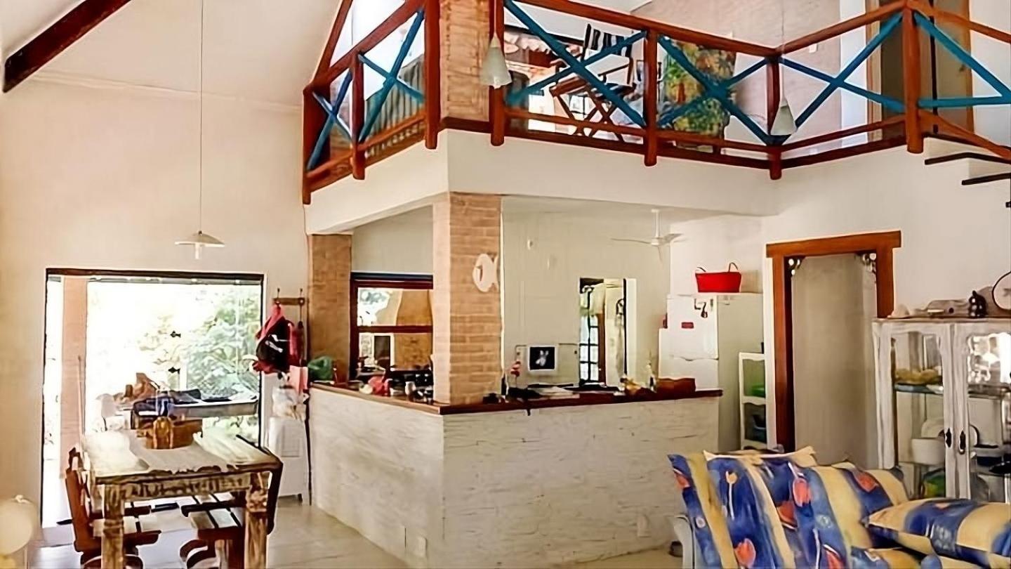 Casa Perto Da Praia Em Prumirim, Casa de férias *